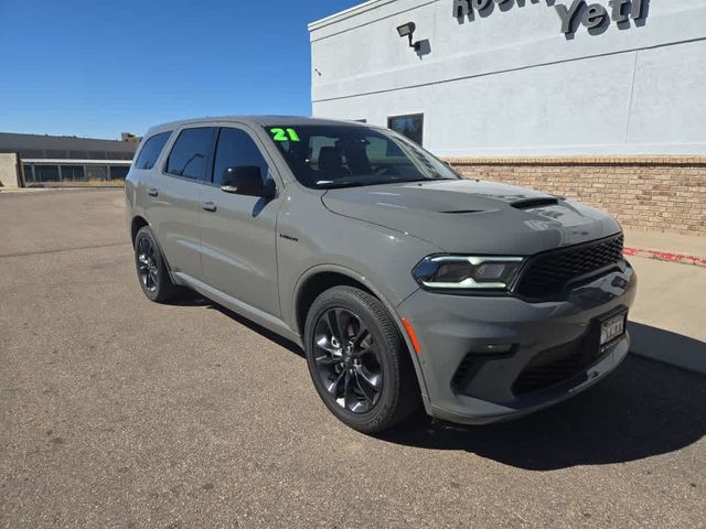 2021 Dodge Durango R/T