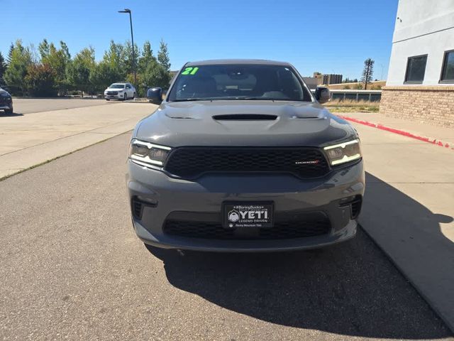 2021 Dodge Durango R/T