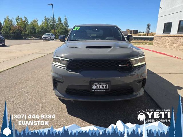 2021 Dodge Durango R/T