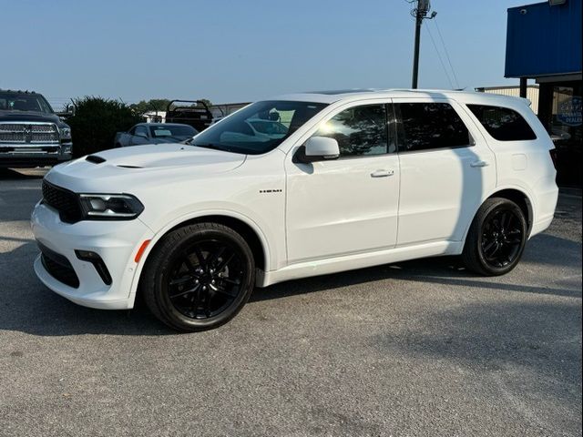 2021 Dodge Durango R/T