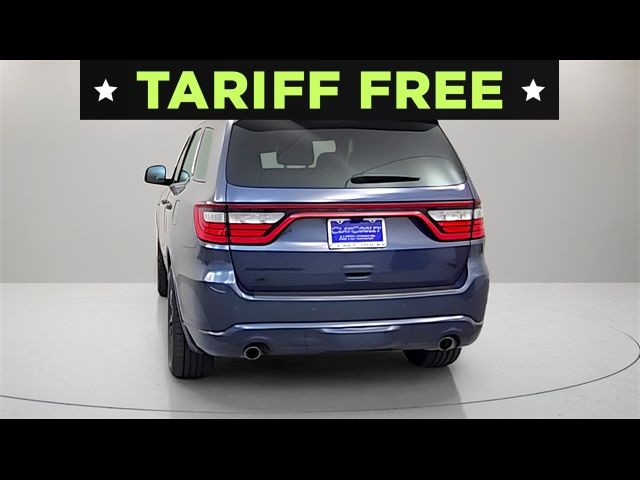 2021 Dodge Durango R/T