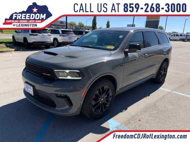 2021 Dodge Durango R/T