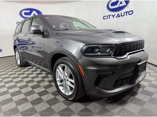 2021 Dodge Durango R/T