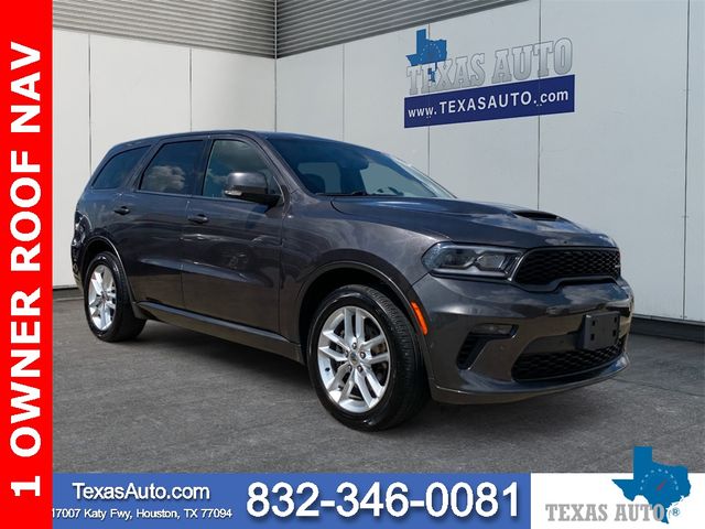 2021 Dodge Durango R/T