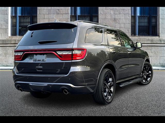 2021 Dodge Durango R/T