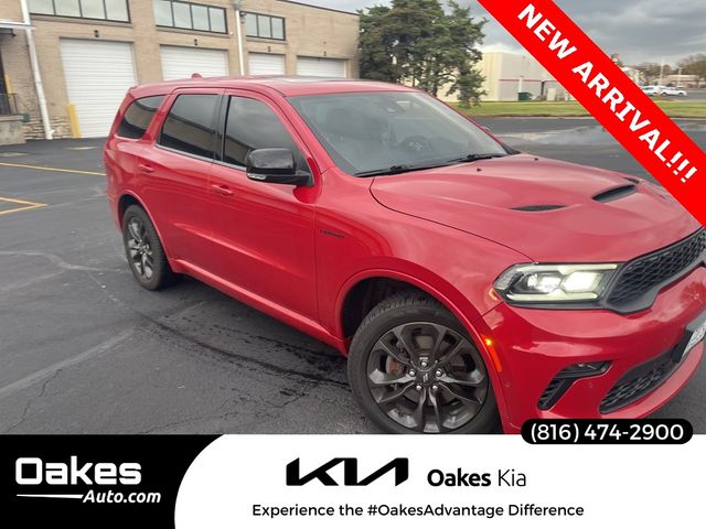 2021 Dodge Durango R/T