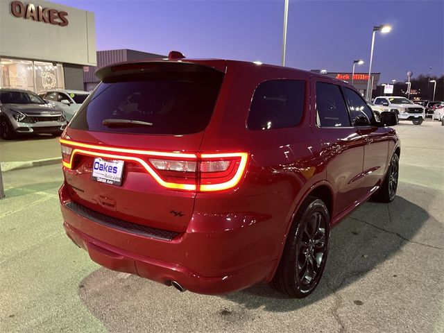 2021 Dodge Durango R/T