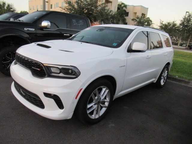 2021 Dodge Durango R/T