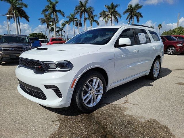 2021 Dodge Durango R/T