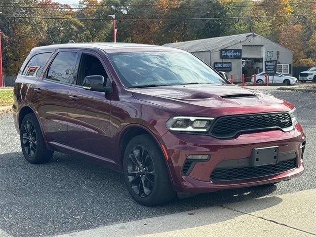 2021 Dodge Durango R/T