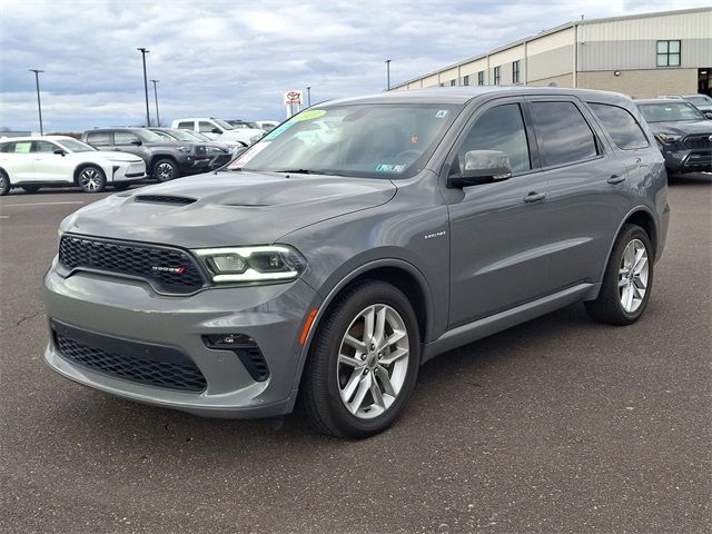 2021 Dodge Durango R/T