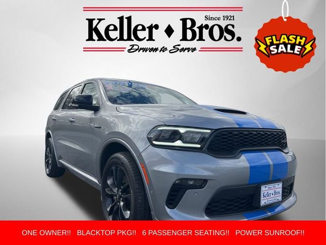 2021 Dodge Durango R/T