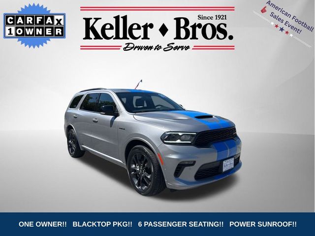 2021 Dodge Durango R/T