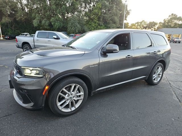 2021 Dodge Durango R/T