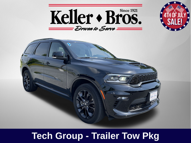 2021 Dodge Durango R/T