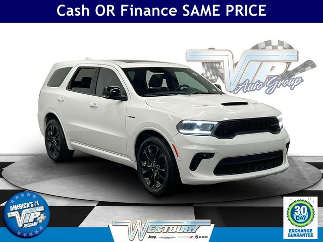 2021 Dodge Durango R/T