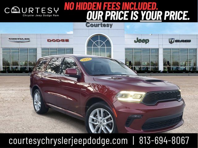 2021 Dodge Durango R/T