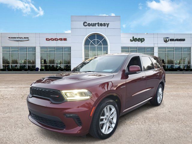 2021 Dodge Durango R/T