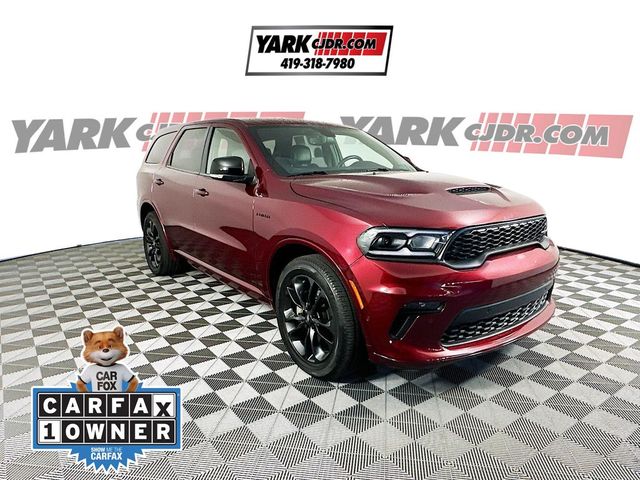 2021 Dodge Durango R/T