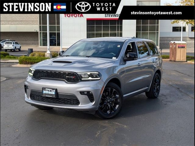 2021 Dodge Durango R/T