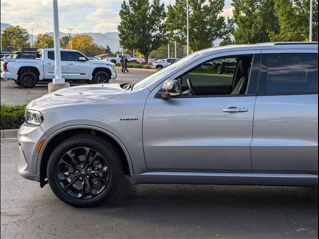 2021 Dodge Durango R/T