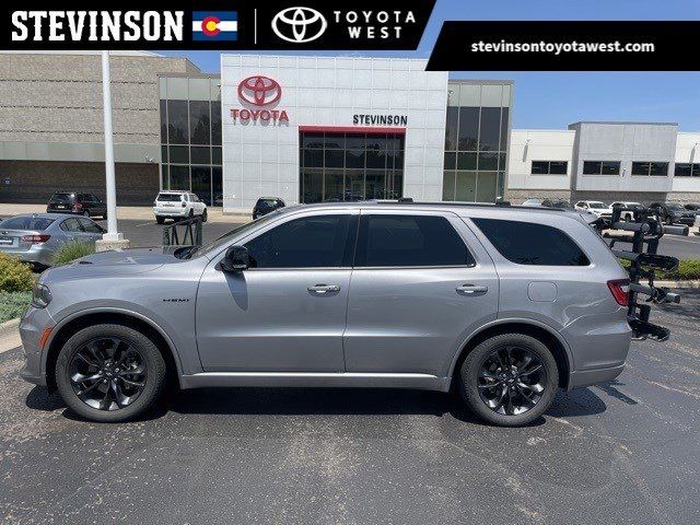 2021 Dodge Durango R/T