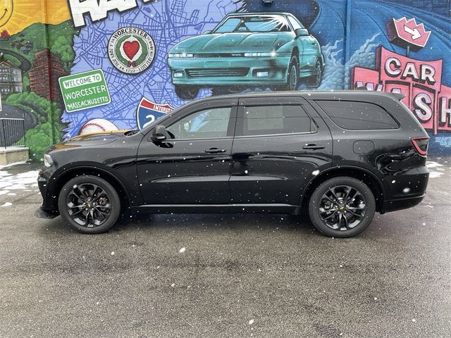 2021 Dodge Durango R/T