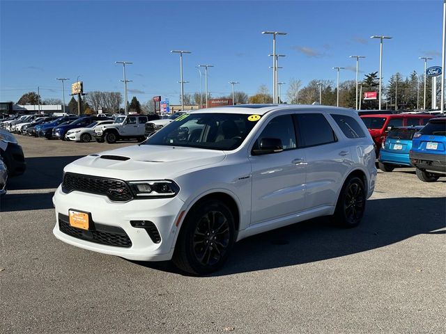 2021 Dodge Durango R/T