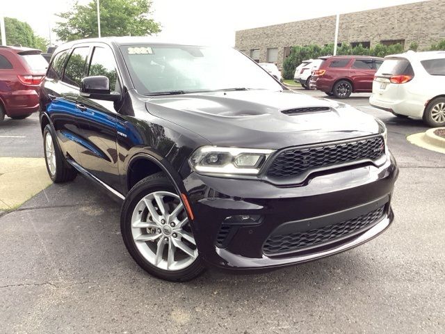 2021 Dodge Durango R/T