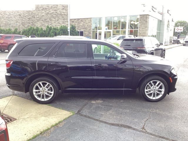 2021 Dodge Durango R/T