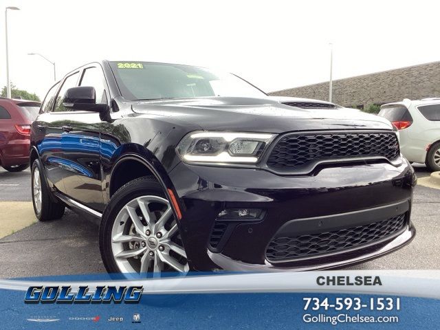 2021 Dodge Durango R/T