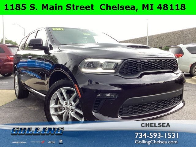 2021 Dodge Durango R/T