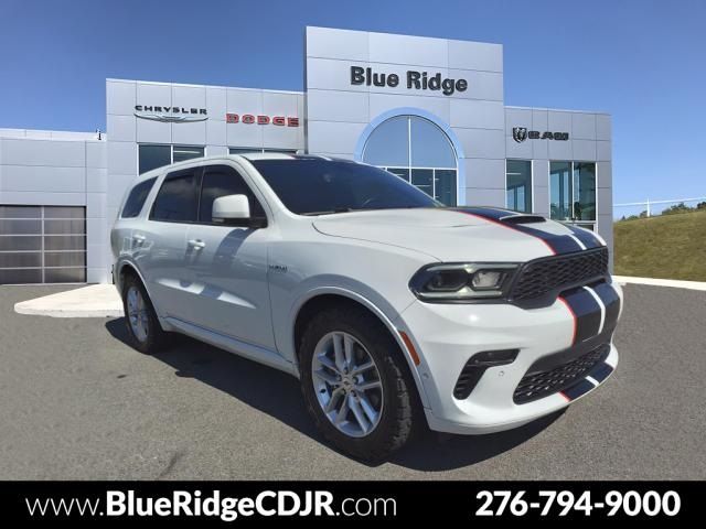 2021 Dodge Durango R/T