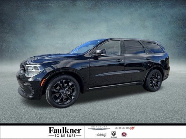 2021 Dodge Durango R/T