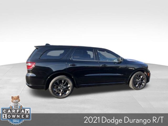 2021 Dodge Durango R/T