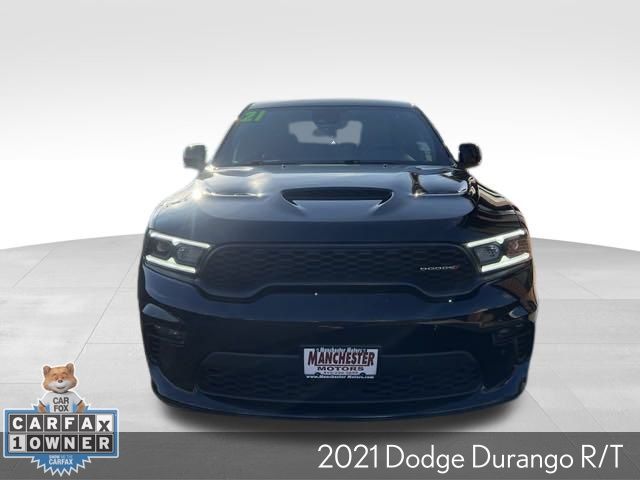 2021 Dodge Durango R/T