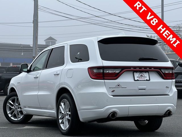 2021 Dodge Durango R/T