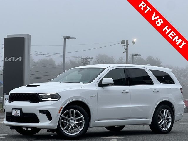 2021 Dodge Durango R/T