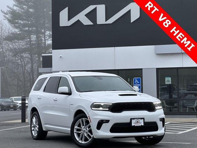 2021 Dodge Durango R/T