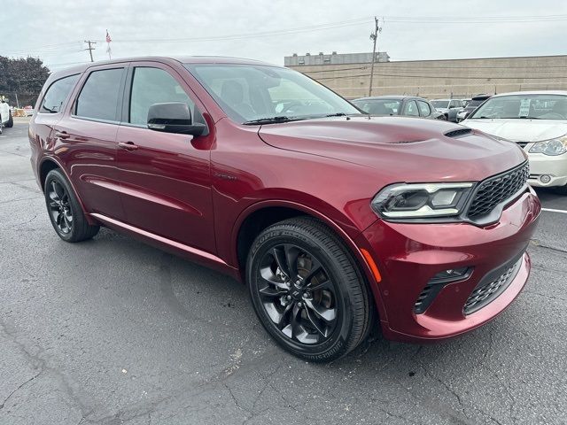 2021 Dodge Durango R/T