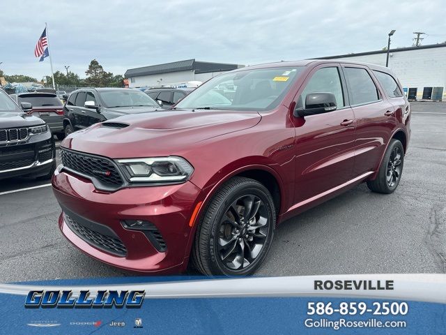 2021 Dodge Durango R/T