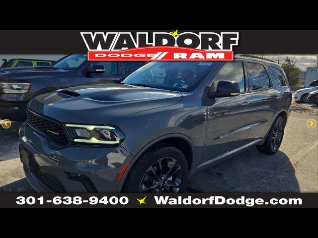 2021 Dodge Durango R/T