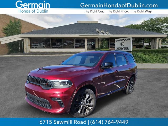 2021 Dodge Durango R/T