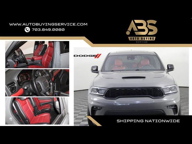 2021 Dodge Durango R/T