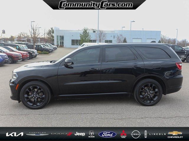 2021 Dodge Durango R/T