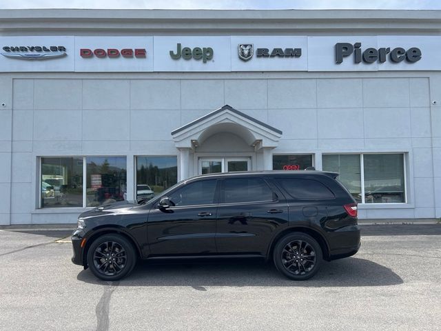 2021 Dodge Durango R/T