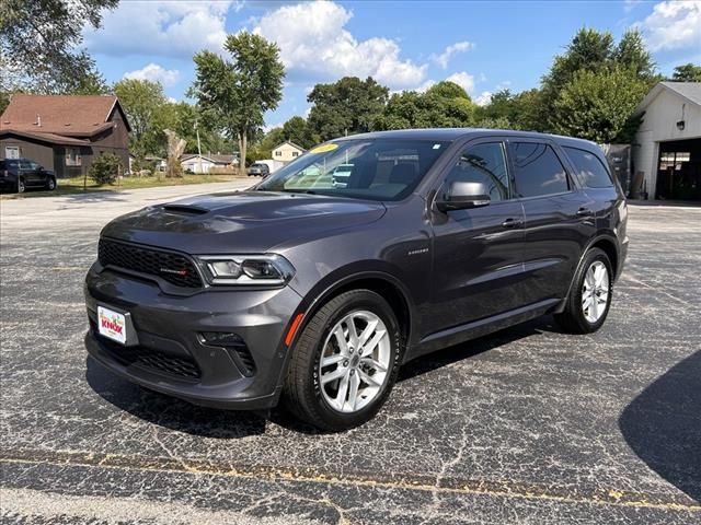 2021 Dodge Durango R/T