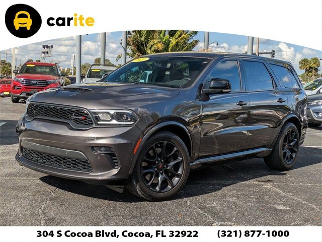 2021 Dodge Durango R/T