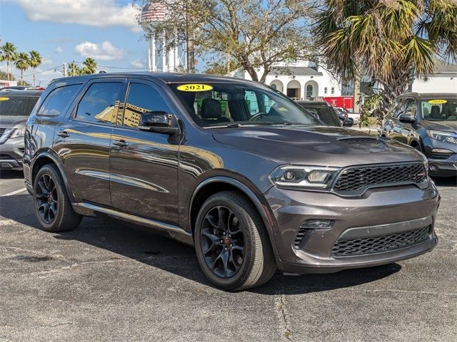 2021 Dodge Durango R/T