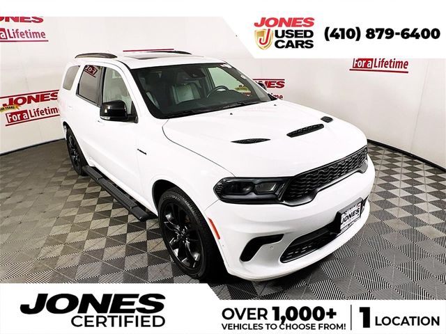 2021 Dodge Durango R/T